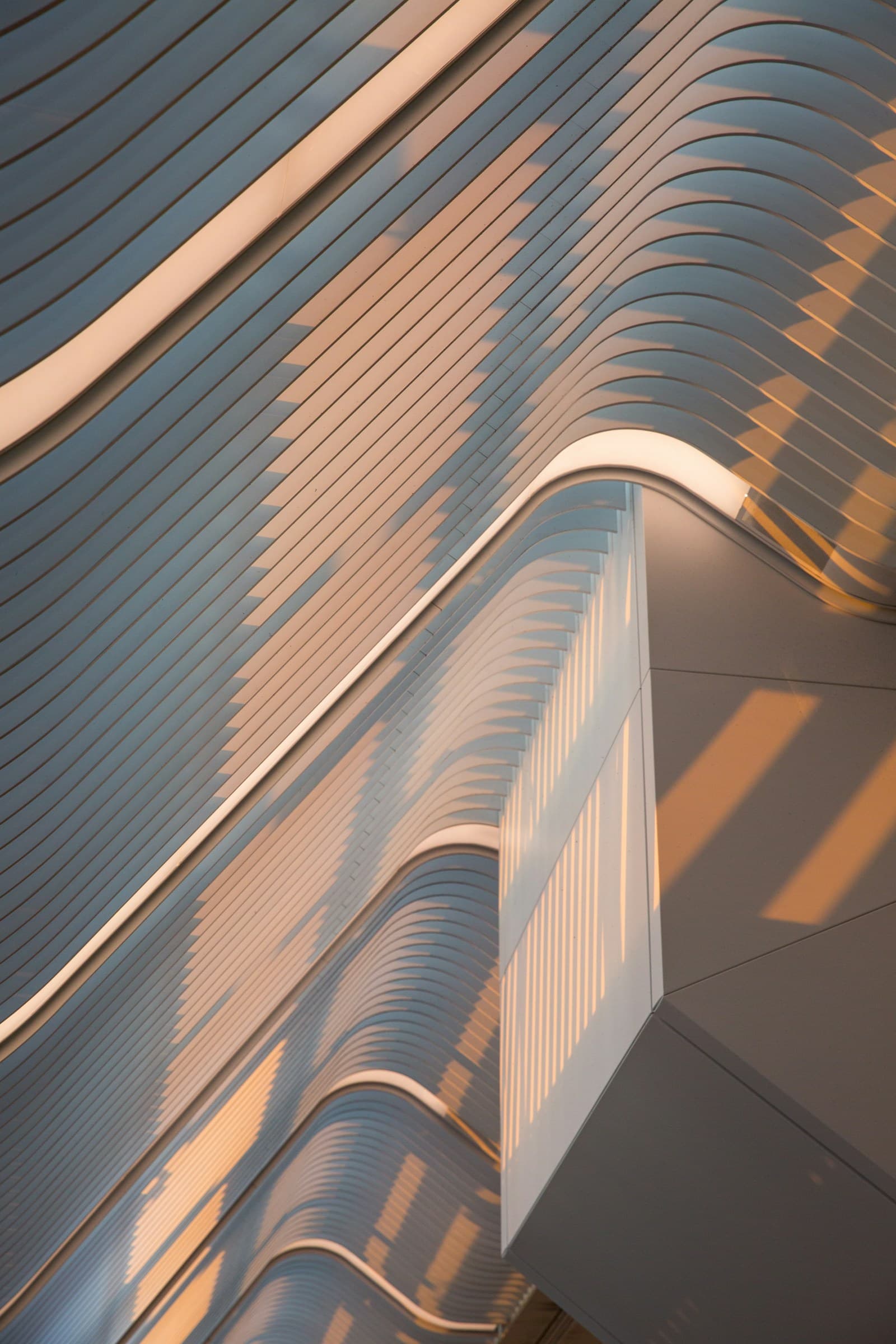 Architectural symmetry — planning the system before code