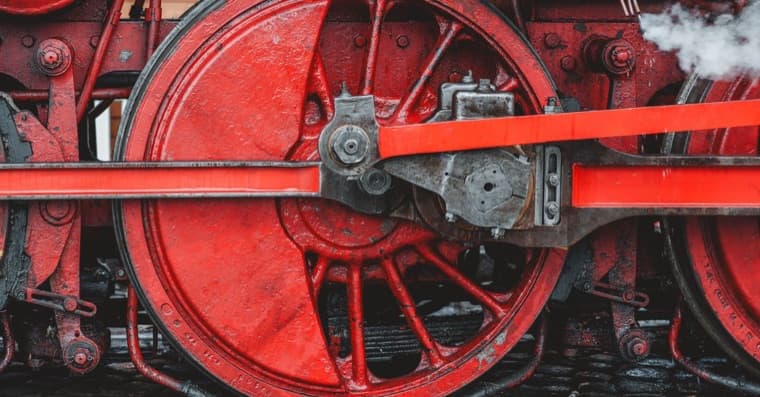 The iron age of industry