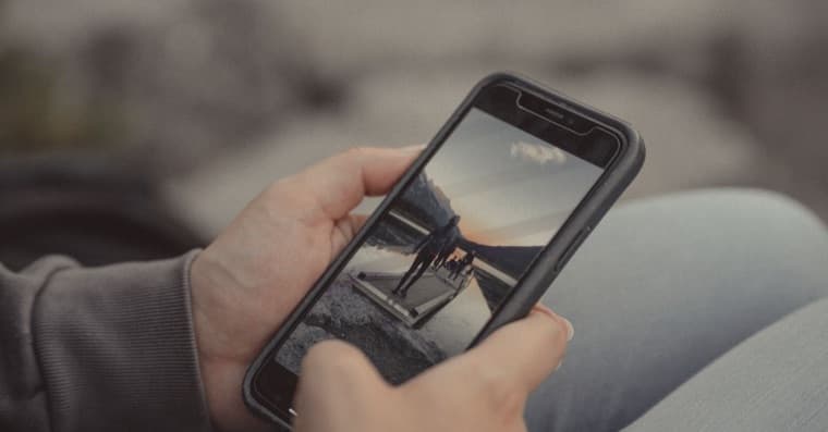 The smartphone