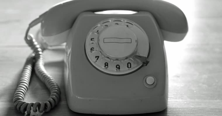 The telephone