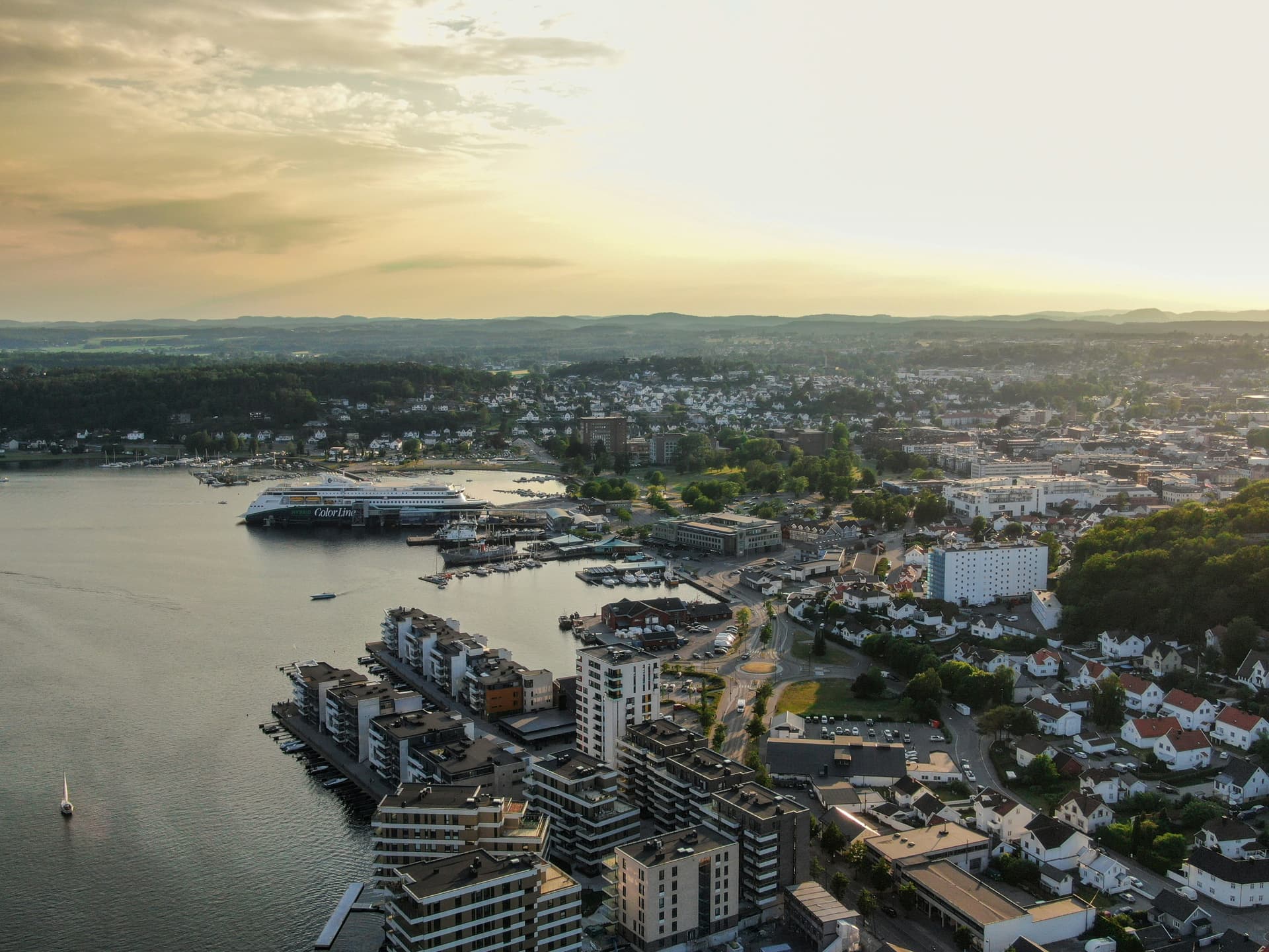 Oslo — der det startet