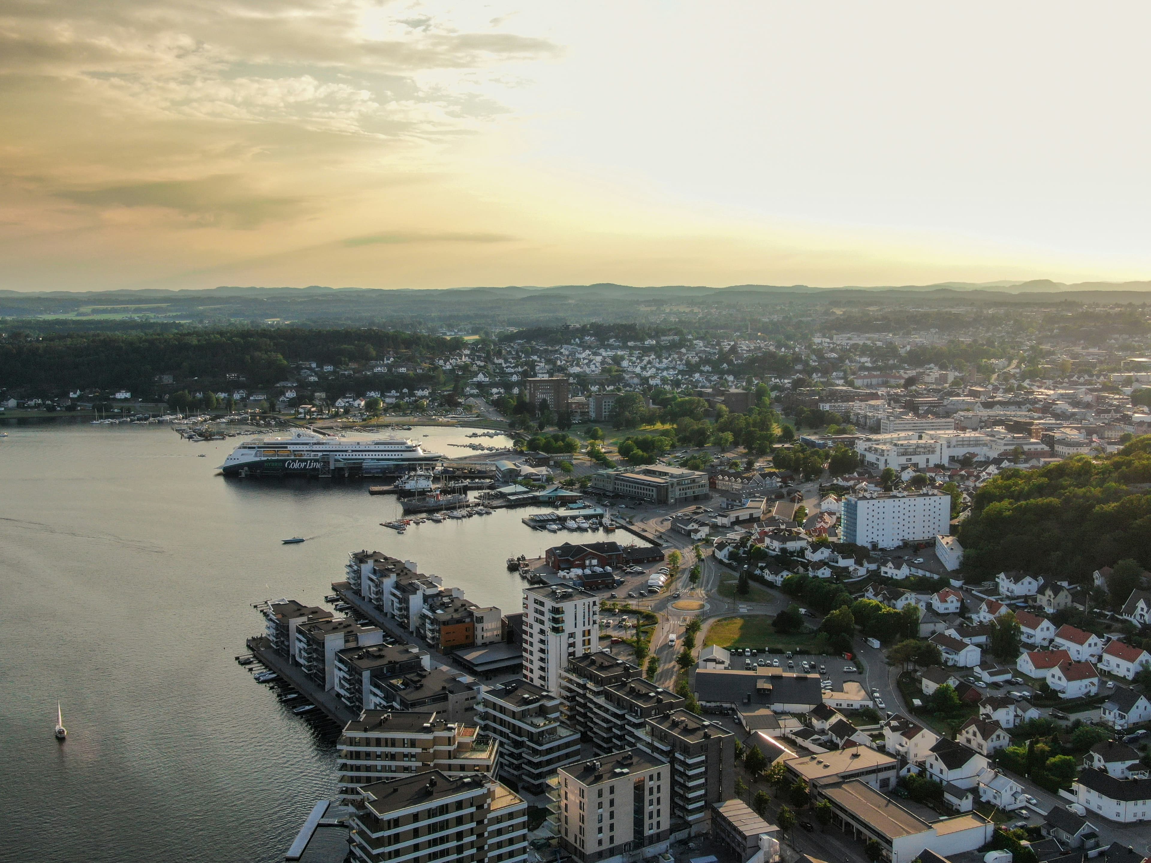 Sandefjord — Norway division