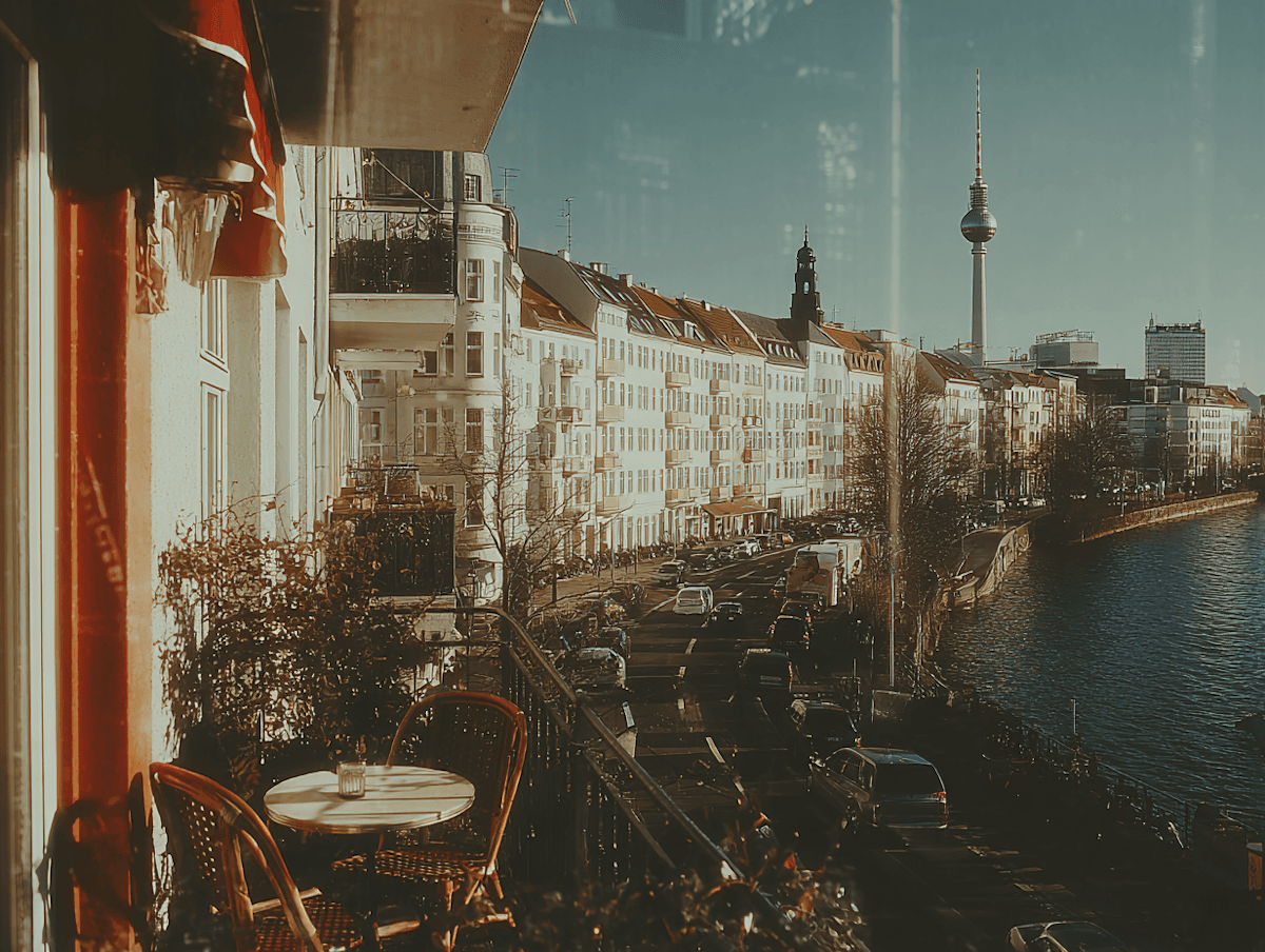 Stockholm — where it started