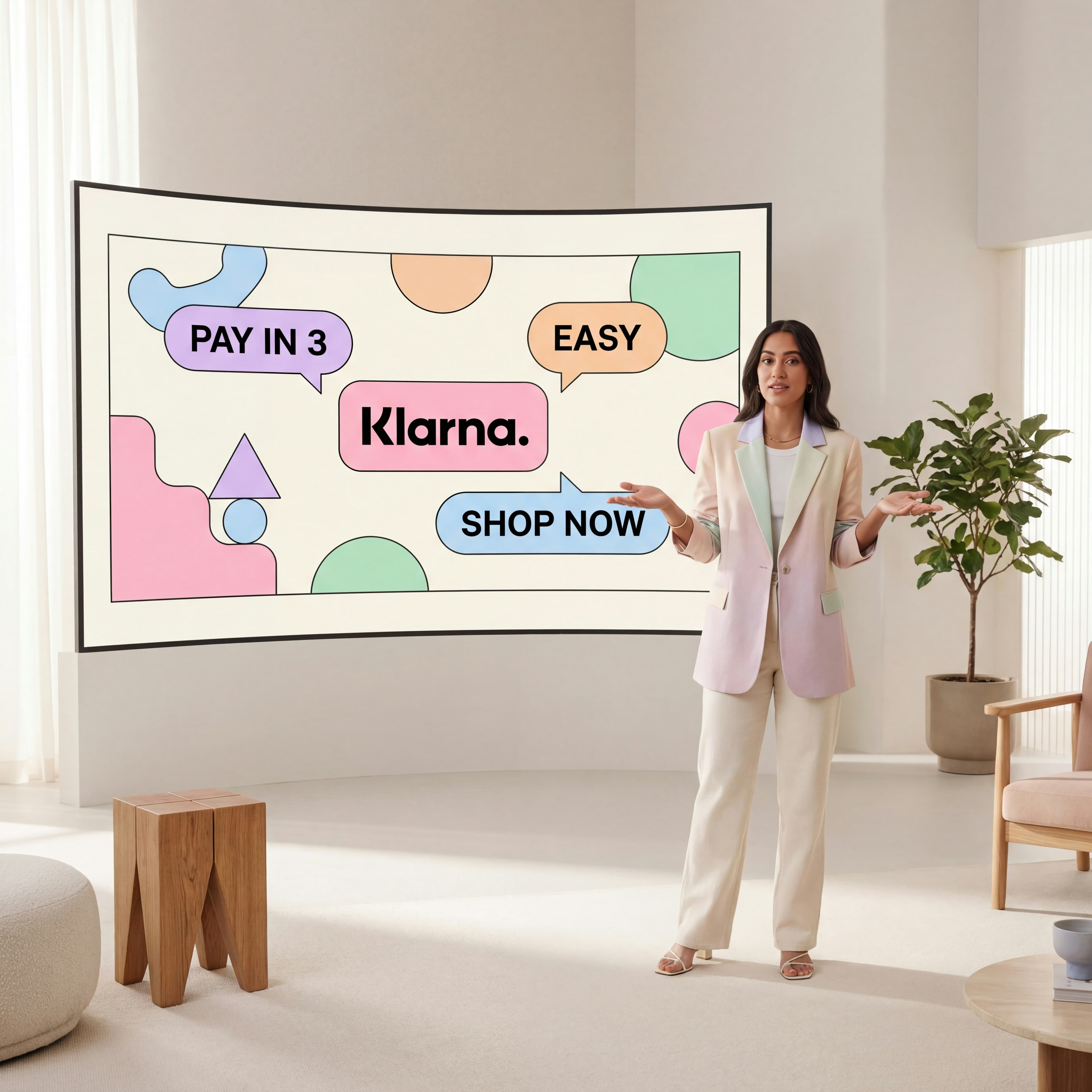 Pay-in-3 / Klarna checkout in production