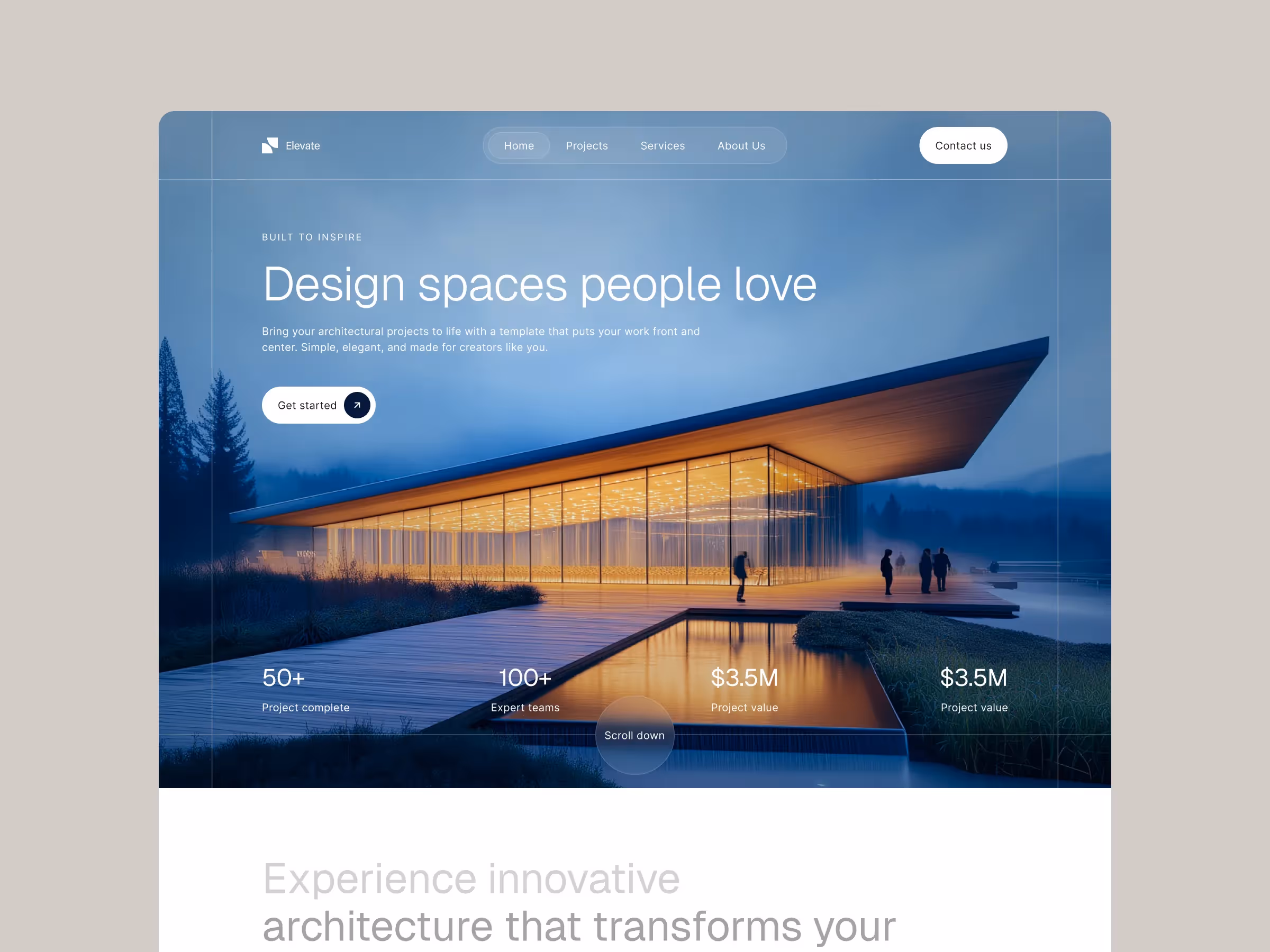 Elevates — Real Estate