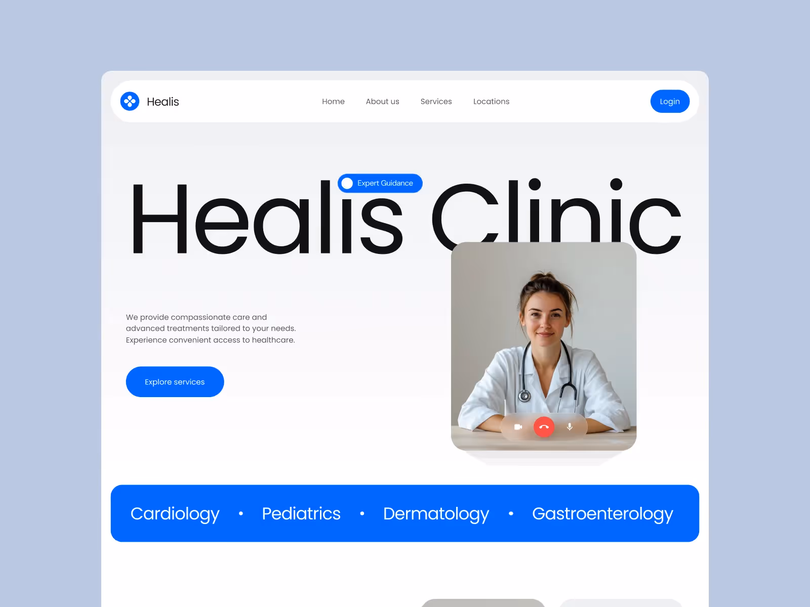 Healis — Medical