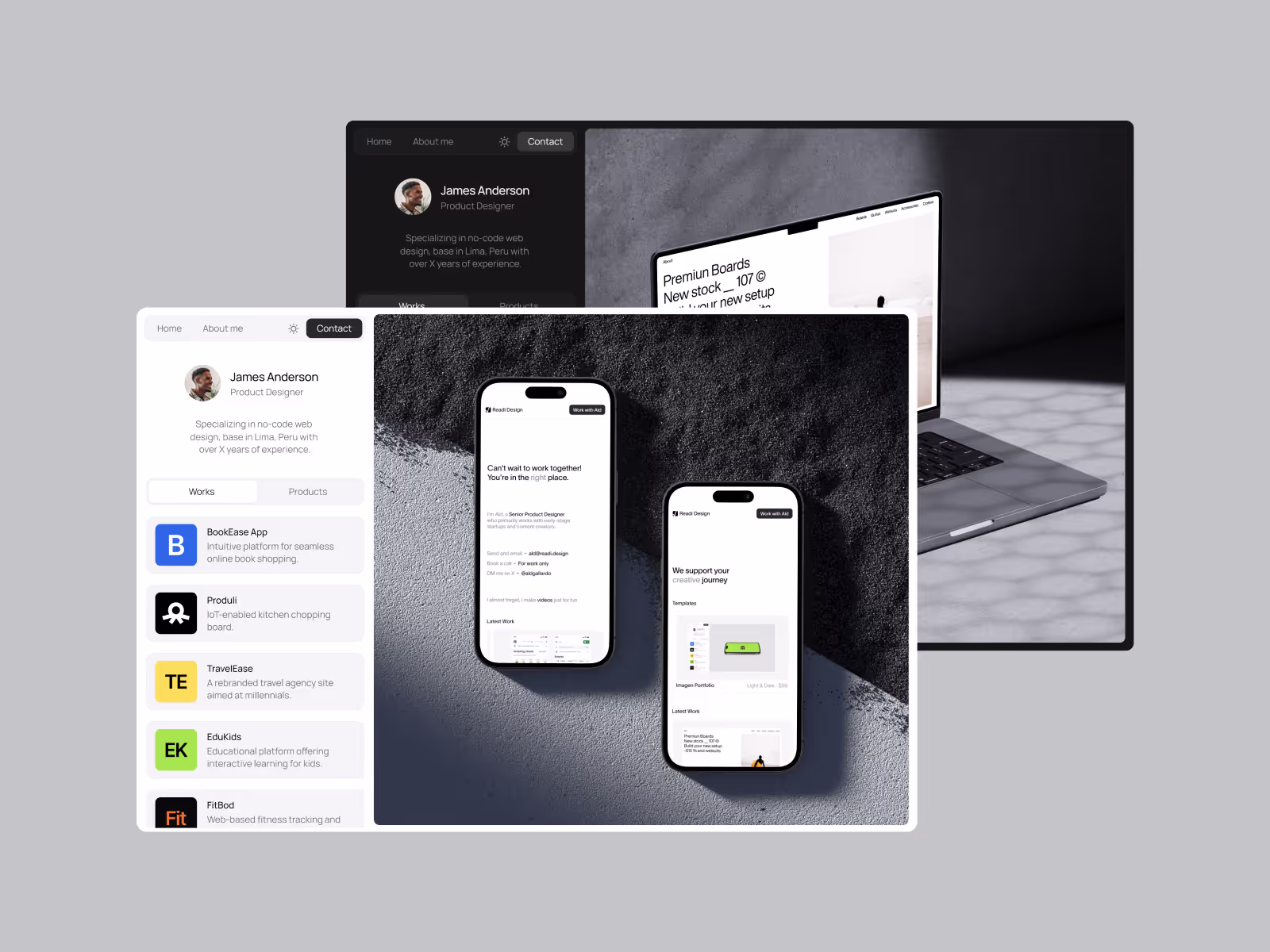 Imagen — Portfolio